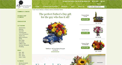 Desktop Screenshot of dutchmanflorist.com